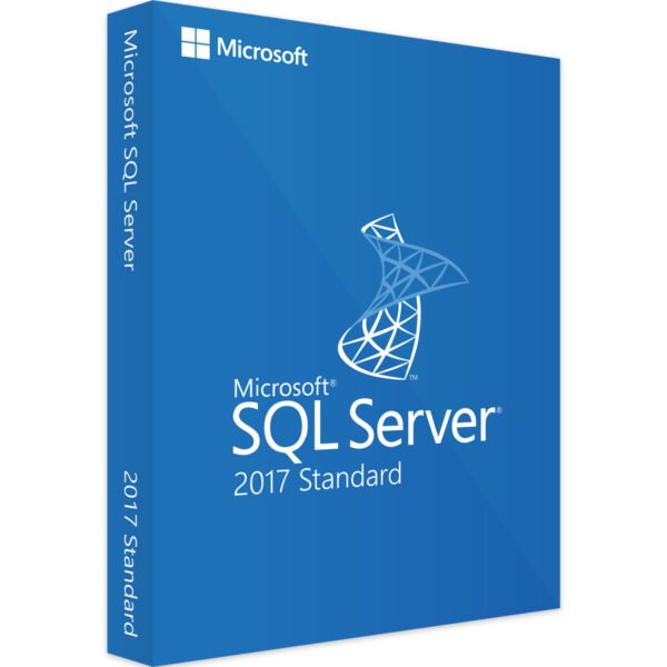 SQL Server 2017 Standard Key