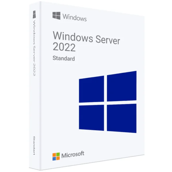 Microsoft Server 2022 Standart