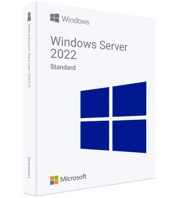 Microsoft Server 2022 Standart