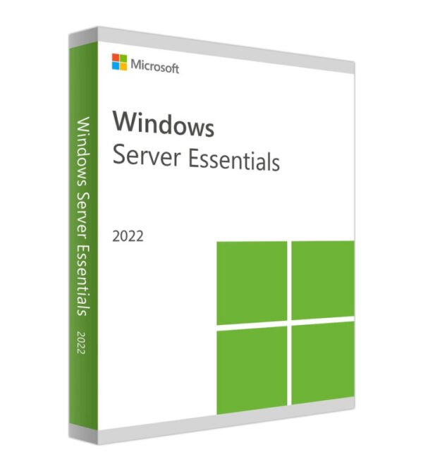 Windows Server 2022 Essentials